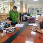 Сүхбаатар аймгийн Эрдэнэцагаан сумын нутагт байрлах Бичигт боомтод үйл ажиллагаа явуулдаг аж ахуйн нэгж, байгууллагуудад галын түймрийн аюулаас урьдчилан сэргийлэх төлөвлөгөөт бус хяналт шалгалтыг зохион байгуулан ажиллалаа.
