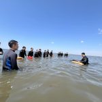 БҮСЧИЛСЭН УСАН БЭЛТГЭЛИЙН СУРГАЛТАД АЛБА ХААГЧИД ХАМРАГДАЖ БАЙНА.